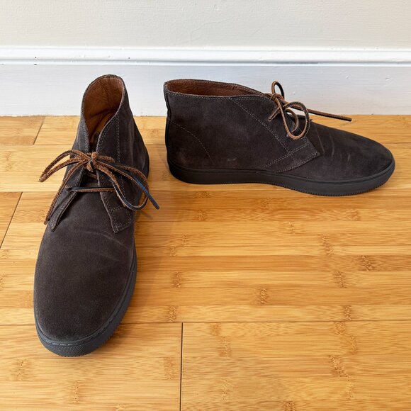 Men's Frye Astor Chukka Boot - Size 11.5 - Picture 4 of 10